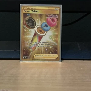 Power Tablet (Secret) 281/264 Swsh08: Fusion Strike Holo - Picture 1 of 1