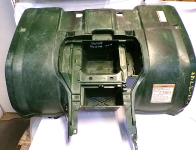03-08 Yamaha Kodiak Grizzly Bruin 350 400 450 Rear Fender 5ND-F1600 4F198 - Image 1 of 4