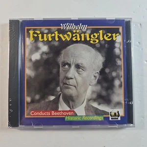 Furtwangler And Beethoven Furt 1016 (Tahra) - Picture 1 of 2