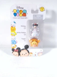 Tsum Tsum 3-Pack Figures: Tigger/White Rabbit/Mickey Series - Picture 1 of 5