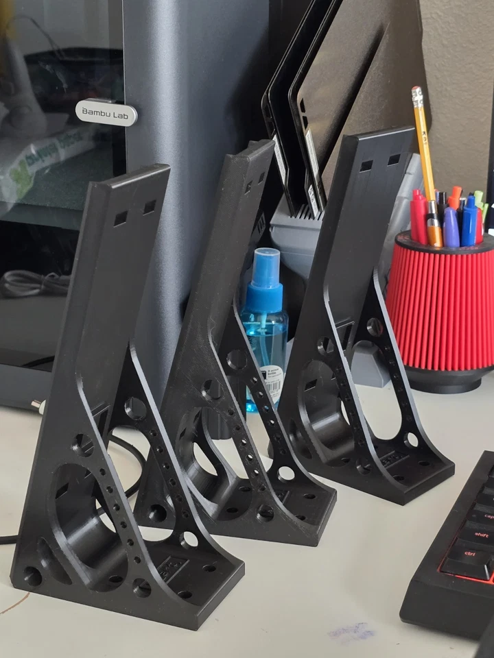 Mod Kit inversión pedales Logitech G29 G920 G923 - Immagine 1 di 4