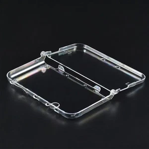 Clear Protective Case protection Wear , Scratches For Nintendo New 3DS XL/LL - Picture 1 of 5