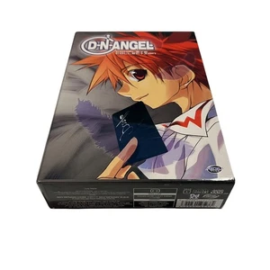 D.N. Angel Complete Collection Five DVD Box Set Anime ADV Films - Bild 1 von 13