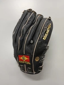 Easton Baseball Glove Form Fit EX631B RHT Black Major Impact 13" Gen Leather - Picture 1 of 9