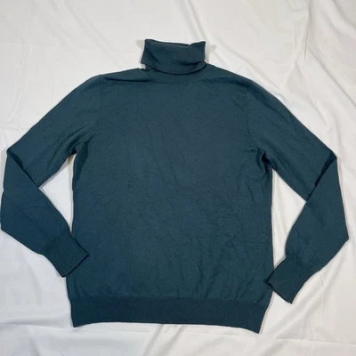 Suéter de punto de cachemir Banana Republic para mujer S mezcla de seda Foto 1 de 4