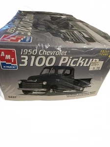 AMT ERTL 1950 Chevrolet 3100 Pickup Modellbausatz - Bild 1 von 10