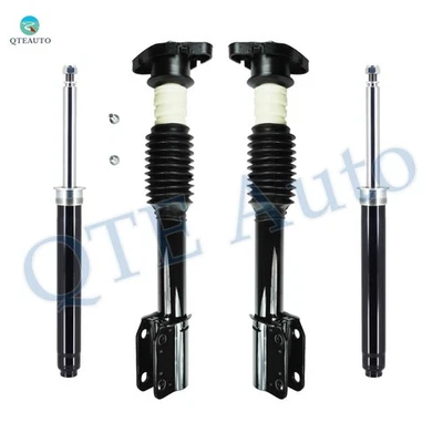 Set of 4 Front Strut-Rear Quick Complete Strut For 1988-1996 Pontiac Grand Prix - Image 1 of 4