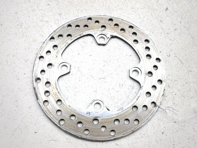 00-02 Kawasaki Ninja ZX6R ZX6 Rear Disc Brake Rotor TRSH PL - Image 1 of 4