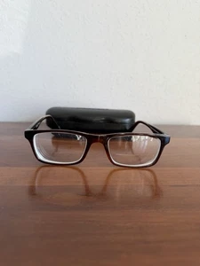 Orbit 5575 Braun Kristall Brille Brillengestell 49/18/140 Guter Zustand - Bild 1 von 4