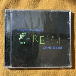 Green - BRAND NEW & SEALED CD RARE CHRIS DODD BRYAN CORBETT - Bild 1 von 2