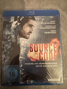 Source Code - Blu-ray - Jake Gyllenhaal - Bild 1 von 2