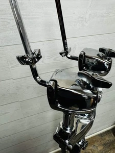 Mapex Double Tom Arm Holder with Stand and Mounts - Photo 1 sur 6