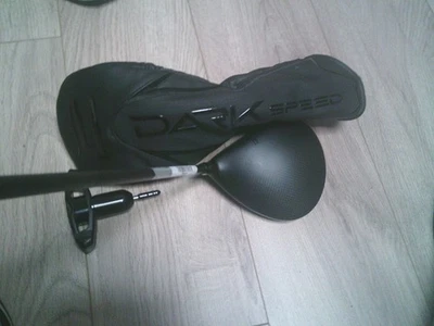 Cobra driver de velocidade escura 10.5-13.5 Lite Flex Hzrdus eixo de 50 gramas, capa de ferramenta - Imagem 1 de 4