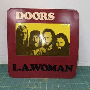 The Doors LA Woman 1971 Vinyl Vintage Record LP Elektra EKS 75011 - Picture 1 of 7