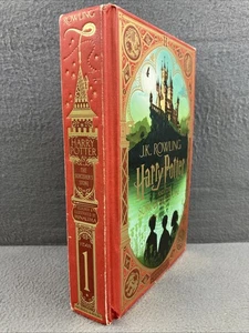 Harry Potter and the Sorcerer's Stone by J. K. Rowling 2020, Hardcover, Pop Up! - Imagen 1 de 12