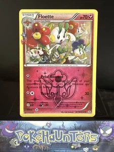 Pokemon Karte Floette RC18/RC32 Generations Strahlende Sammlung Holo Rare Played - Bild 1 von 6