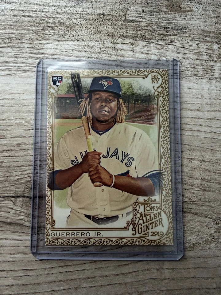 2019 Topps Allen & Ginter - Vladimir Guerrero Jr. #278 Hot Box (RC) - Image 1 of 2