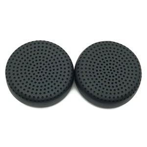 Replacement Earpads Ear Cushions for Game Headphones Leather Earpads - Picture 1 of 8