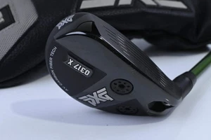 PXG 0317 X Gen4 #3 Hybrid / 19 Degree / Stiff Flex Aldila NV Green 85 - Picture 1 of 9