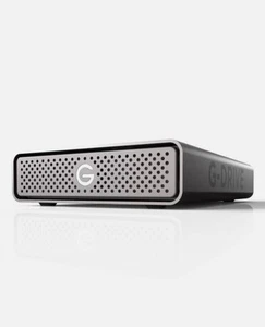 SanDisk Professional G-Drive 12TB Externe Desktop Festplatte GENERALÜBERHOLT - Bild 1 von 1