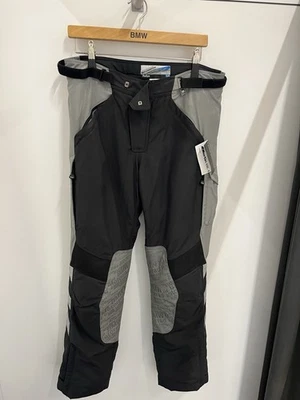 BMW Motorrad Rallye Trousers Men Trousers Size 54 New - Image 1 of 3