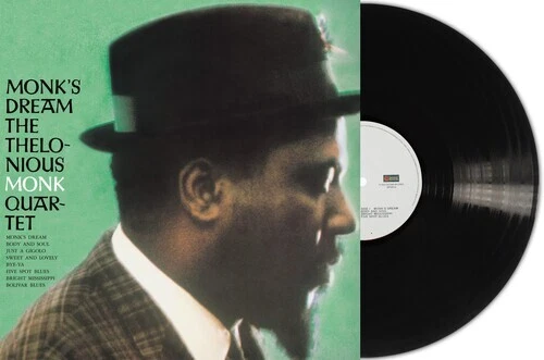 Monk's Dream-Black Vinyl by Monk, Thelonious (Record, 2023)