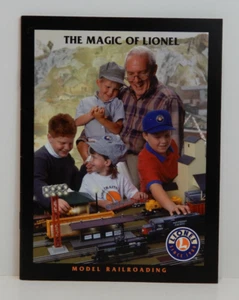 LIONEL 2004 The Magic Of Lionel Model Railroading Booklet - Picture 1 of 2