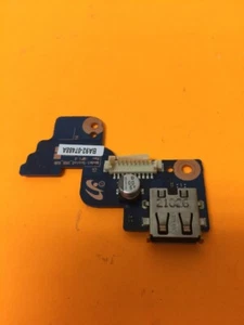 Samsung NP-RV511 Power Button Platine USB Ports BA92-07488A E2-Y3-L13 - Bild 1 von 2