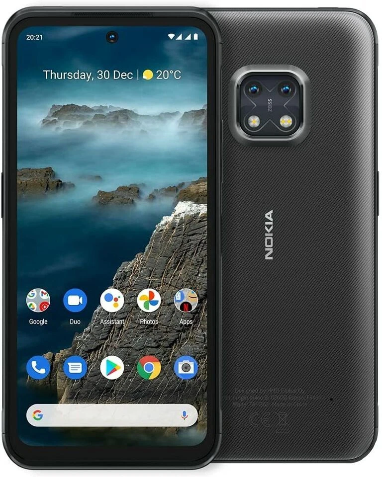 Nokia XR20 - 128 GB - Granite (Unlocked)