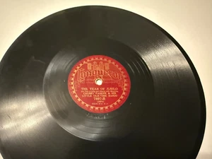 CHUBBY PARKER & HIS LITTLE OLD-TIME BANJO 78 a rovin little darkey-year of jubil - Picture 1 of 2