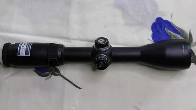 Nikon Inline XR 3-9x40 negro mate BDC 300 Foto 1 de 4