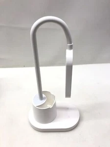WEISSE LED-SCHREIBTISCHLAMPE KABELLOSER TISCH UNVOLLSTÄNDIG - Bild 1 von 6