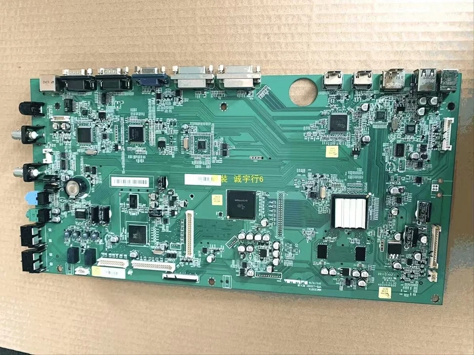 Placa madre Mitsubishi MDT701S MMC550TA VPD-L55001 adecuada para LK695D3LA9X Foto 1 de 4