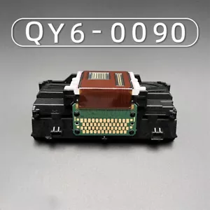 For Canon TS8080 9080 9020 9120 9180 Print Head QY6-0090 Black Print Head - Photo 1/5