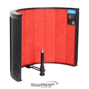 Alctron VB860 Sound Reflection Filter - Vocal Recording Booth Screen - Picture 1 of 7