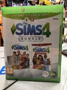 The Sims 4 + Cani e Gatti Ita XBox One NUOVO SIGILLATO - Bild 1 von 2