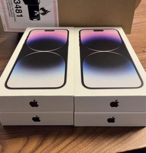 Apple iPhone 14 Pro Max odblokowany różne kolory smartfon nowy od Jp - Zdjęcie 1 z 10