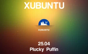 Xubuntu 25.04 Plucky Puffin Bootable USB Flash Drive - Picture 1 of 1