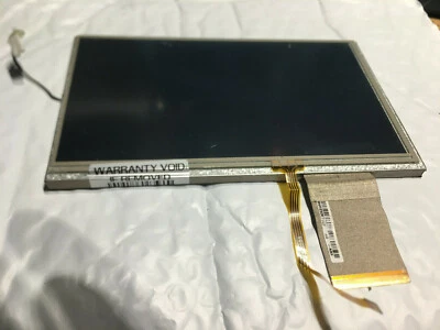 RAND MCNALLY TND-710 7" GPS LCD SCREEN + DIGITIZER PLEASE READ!!!!!!!!!!! - Image 1 of 3