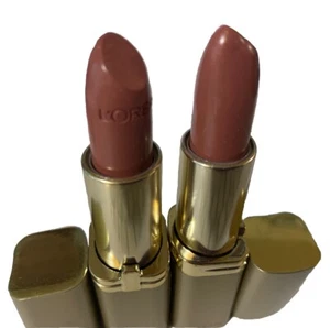 L'OREAL PARIS COLOR RICCHE #112 peluche rosa sigillato lotto di 2 - Foto 1 di 3