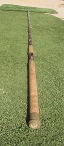 Garcia Conolon 2554T 10' Heavy Action Surf Spinning Rod | 2 Piece Fast Taper - Picture 1 of 6