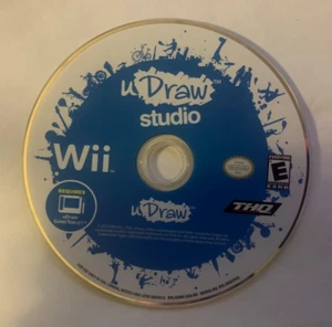 uDraw Studio (Wii, 2010) NO TRACKING! - Picture 1 of 1