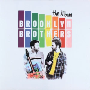 The  Album by Brooklyn Brothers (Vinyl, Sep-2012, Rhino (Label)) - Bild 1 von 2