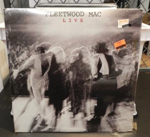 Fleetwod Mac - Live SEALED LP Warner Bros. 2WB 3500 - Picture 1 of 10