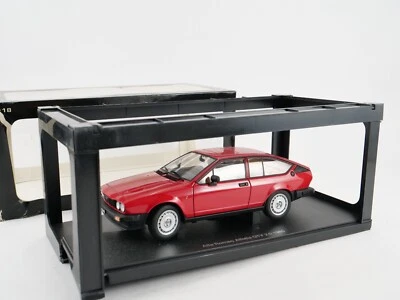 Auto Art 1/18 Alfa Romeo Alfetta GTV 2.0 1980 - Immagine 1 di 4