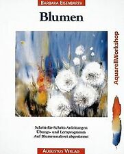 Blumen von Barbara Eisenbarth | Buch | Zustand gut