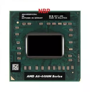 HP Envy M6 AMD A6-4400M 2.7GHz CPU Processor 683047-001 - Picture 1 of 1