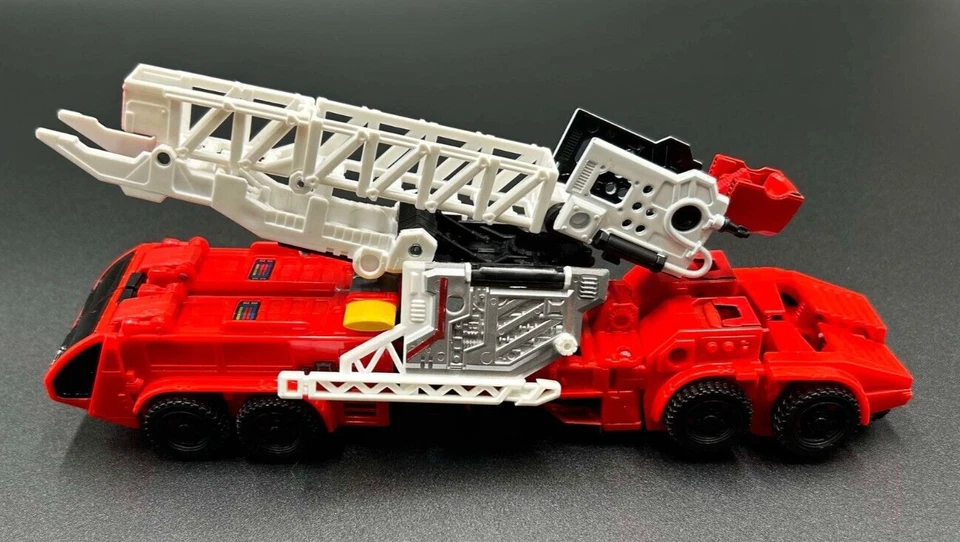 Generations - Power of the Primes Voyager Class: Inferno - Image 1 of 4