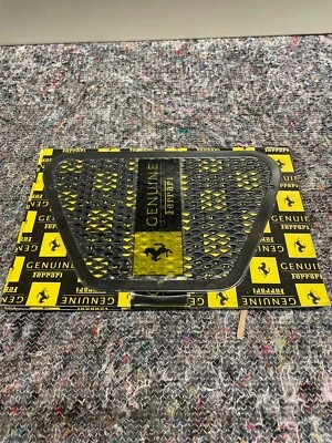 Ferrari 360 Rear Central Bumper Grill #65006200 - Image 1 of 3