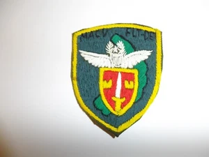 e1103 US Army Vietnam MACV Military Assistance Command Flight Detachment IR13A - Picture 1 of 3